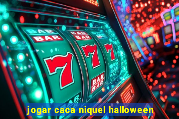 jogar caca niquel halloween